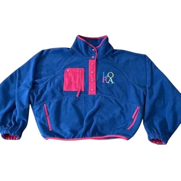 BNWT $225 Madhappy Local Optimist Running Association Fleece Size XS - Picture 2 of 4